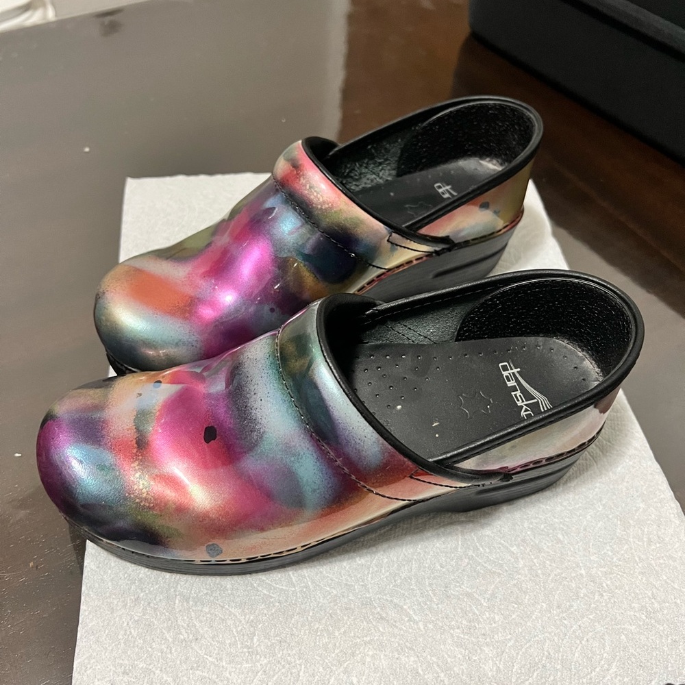 Dansko Clogs - Picture 3 of 5